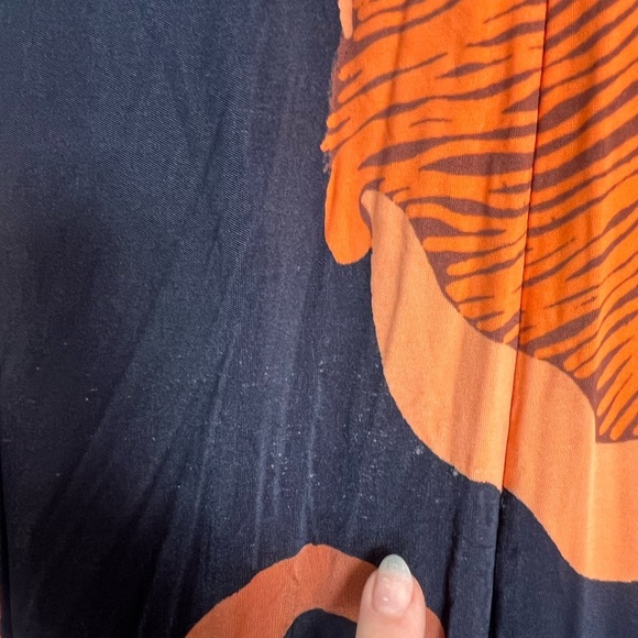 Johanna Ortiz allegory Maxi Dress size 6 NWOT - Picture 9 of 14